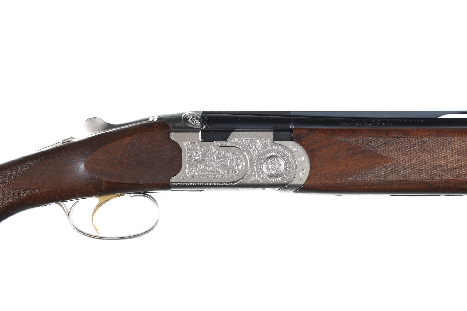 Beretta Silver Pigeon O/U Shotgun 20ga