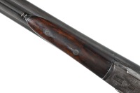 Belgium SxS Shotgun 12ga - 12