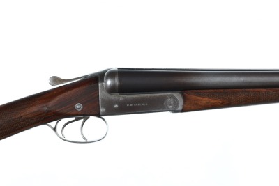 WW Greener Boxlock SxS Shotgun 12ga