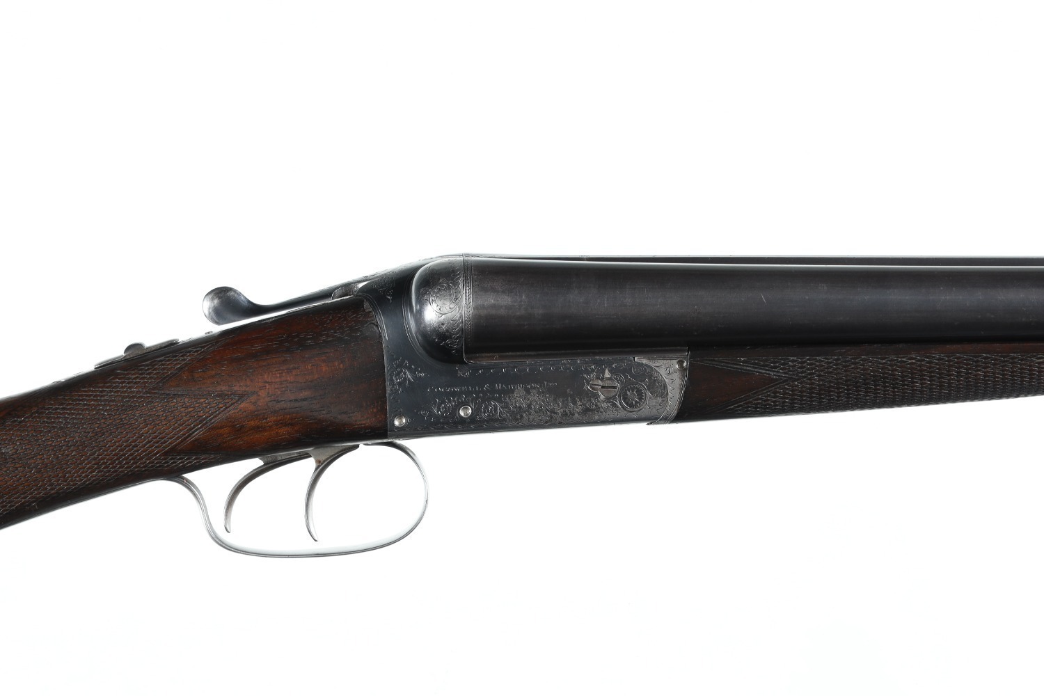 Cogswell & Harrison Avant Tout SxS Shotgun 1