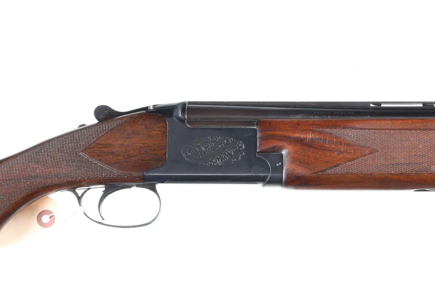 FN Browning B27 O/U Shotgun 12ga