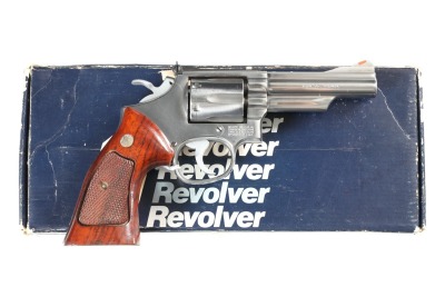 Smith & Wesson 66-2 Revolver .357 mag