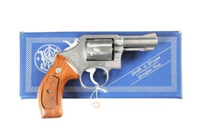 Smith & Wesson 65-2 Revolver .357 mag