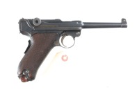 DWM 1906 Commercial Pistol 7.65mm Luger