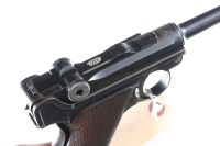 DWM 1906 Commercial Pistol 7.65mm Luger - 2