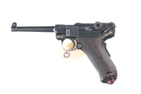 DWM 1906 Commercial Pistol 7.65mm Luger - 3