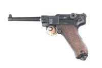 DWM Luger Pistol 7.65mm Luger - 3