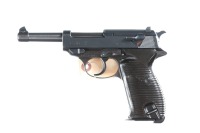 Walther P38 Pistol 9mm - 3