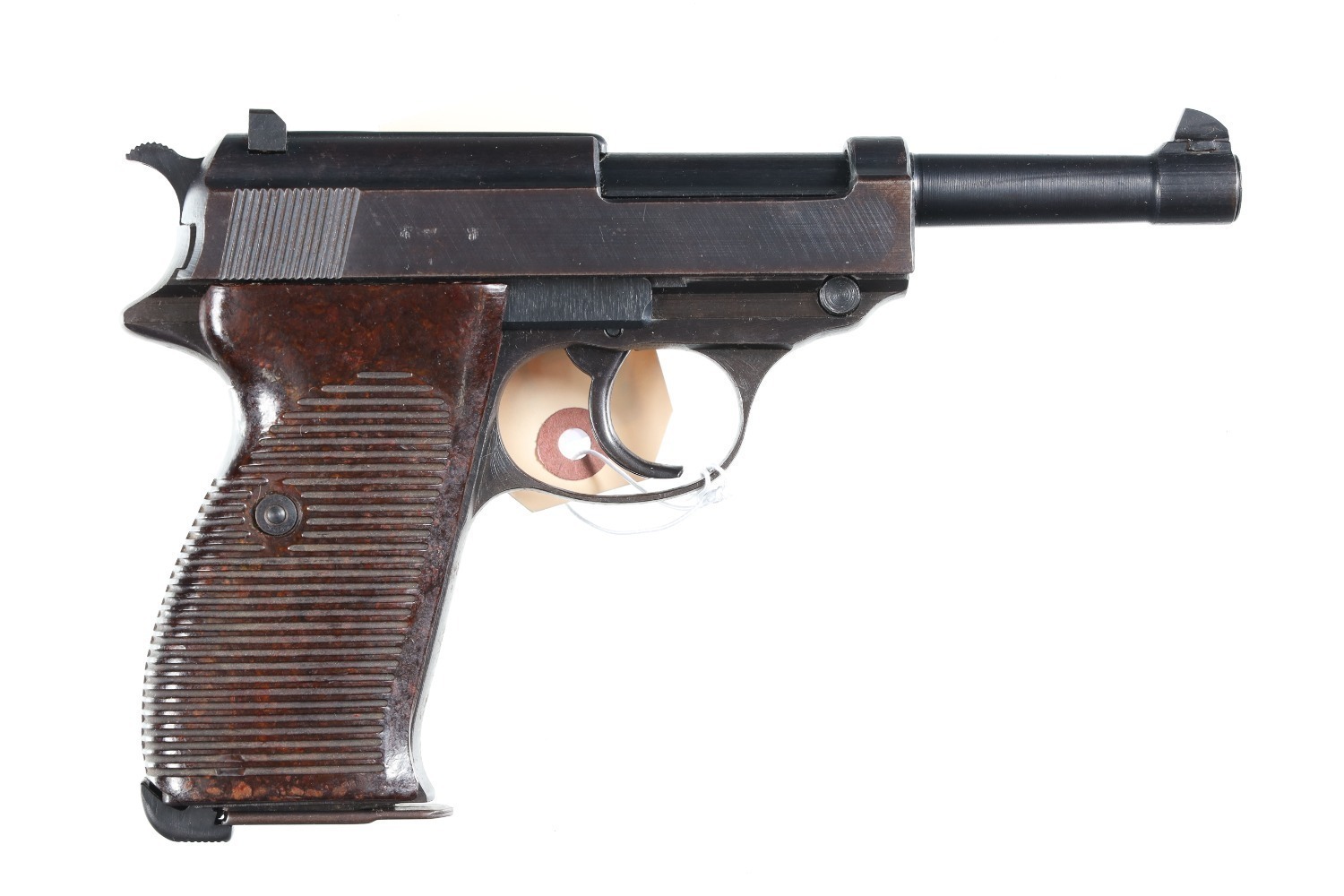 CYQ / Spreewerke P38 Pistol 9mm