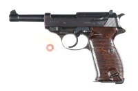 CYQ / Spreewerke P38 Pistol 9mm - 2