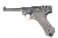 DWM P08 Luger Pistol 9mm - 3