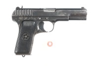 Soviet State Factories Tokarev TT-30 Pistol