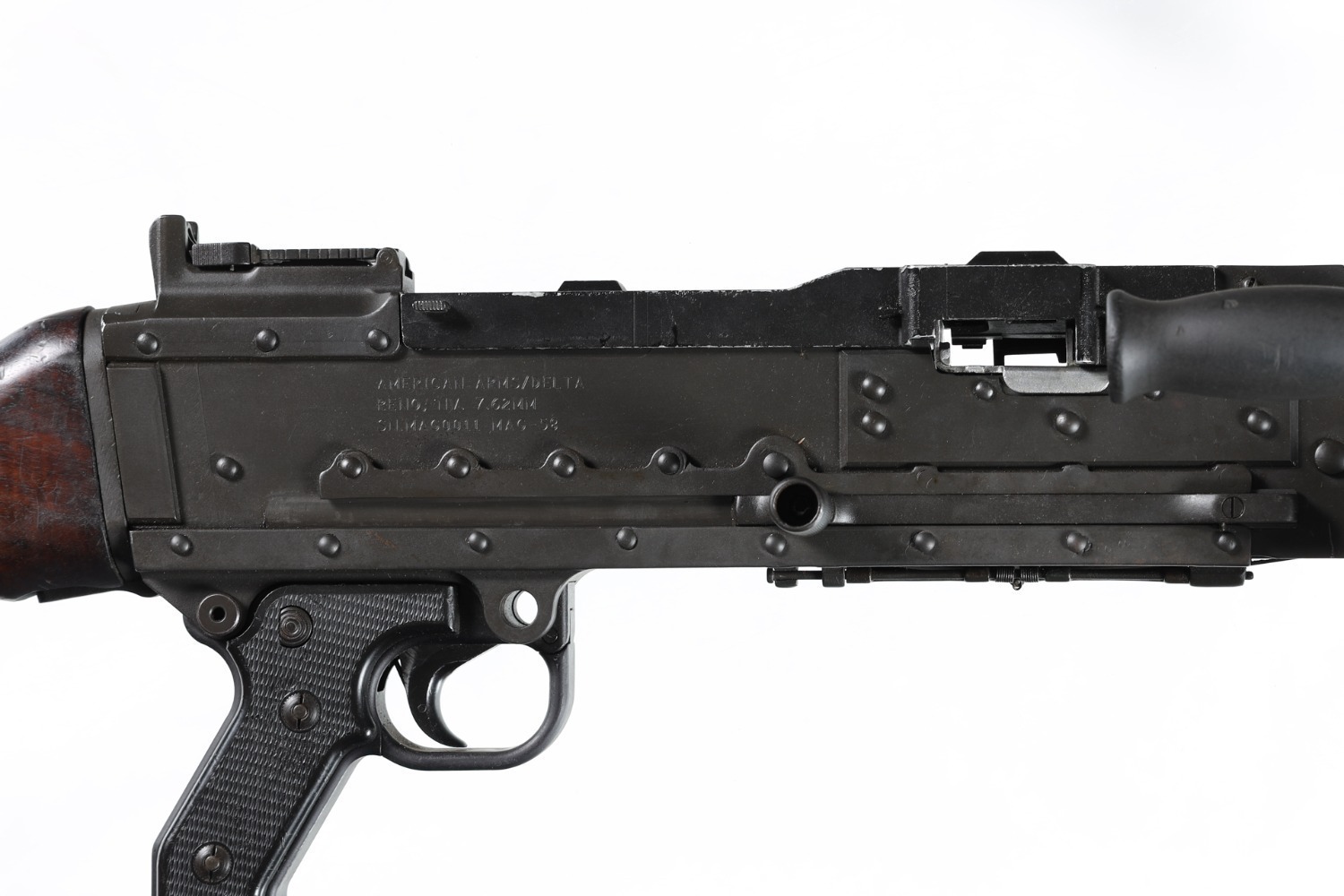 NFA SOT American Arms Delta MAG-58 Full Auto MG 7.