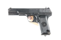 Soviet State Factories Tokarev TT-30 Pistol - 3