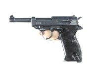 CYQ /Spreewerke P38 Pistol 9mm - 3