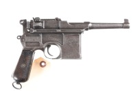 Mauser Broomhandle Pistol .30 mauser - 2