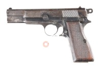 FN Browning High Power Pistol .41 AE - 3