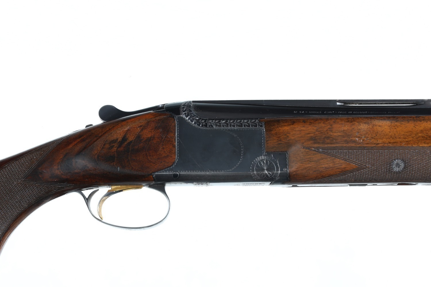 FN Superposed O/U Shotgun 12ga