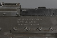 NFA SOT American Arms Delta MAG-58 Full Auto MG 7. - 15