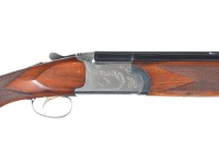 White Diamond Diamond O/U Shotgun 12ga