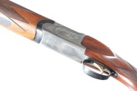 White Diamond Diamond O/U Shotgun 12ga - 10