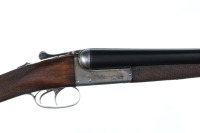 W.J. Jeffery Boxlock SxS Shotgun 12ga