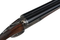 W.J. Jeffery Boxlock SxS Shotgun 12ga - 3