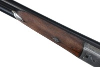 W.J. Jeffery Boxlock SxS Shotgun 12ga - 10