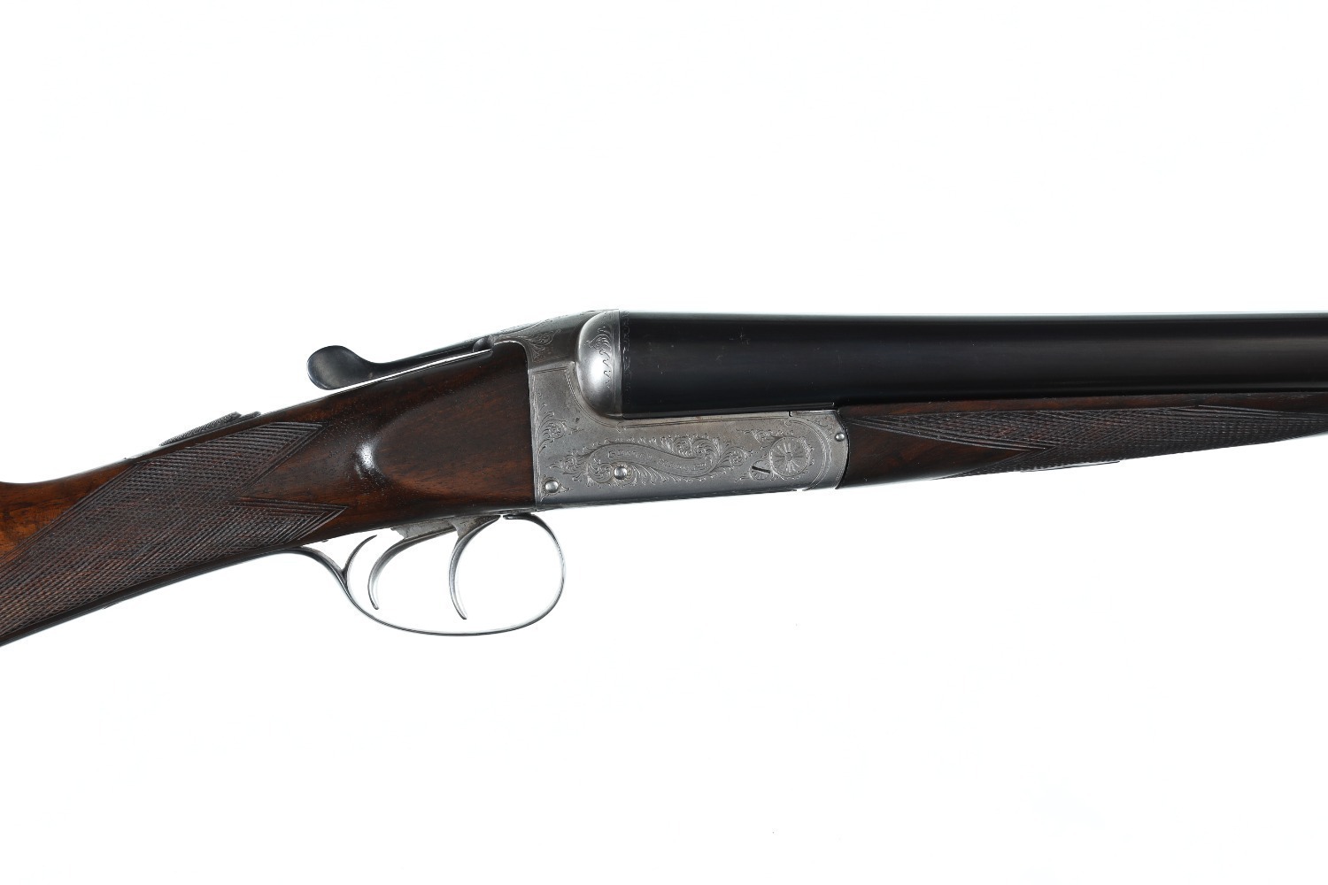 George Gibbs Boxlock SxS Shotgun 12ga