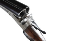 George Gibbs Boxlock SxS Shotgun 12ga - 15