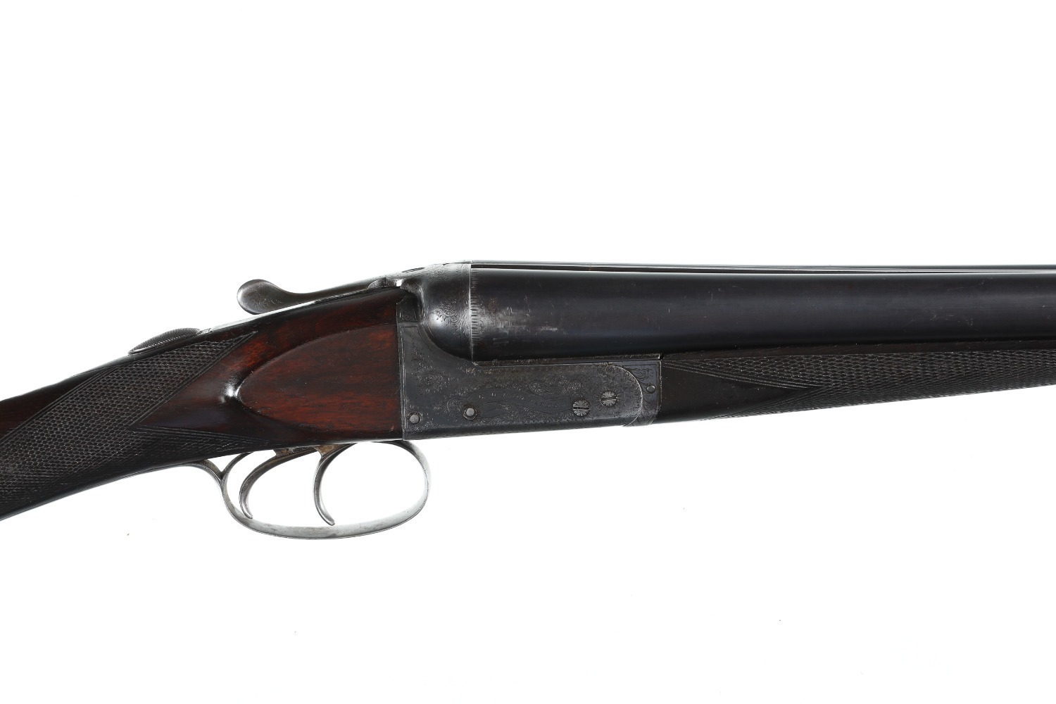 KD Radcliffe Boxlock SxS Shotgun 12ga