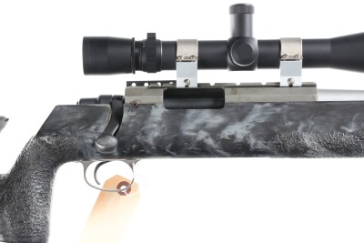 Remington 700 Bolt Rifle 6.5mm-284