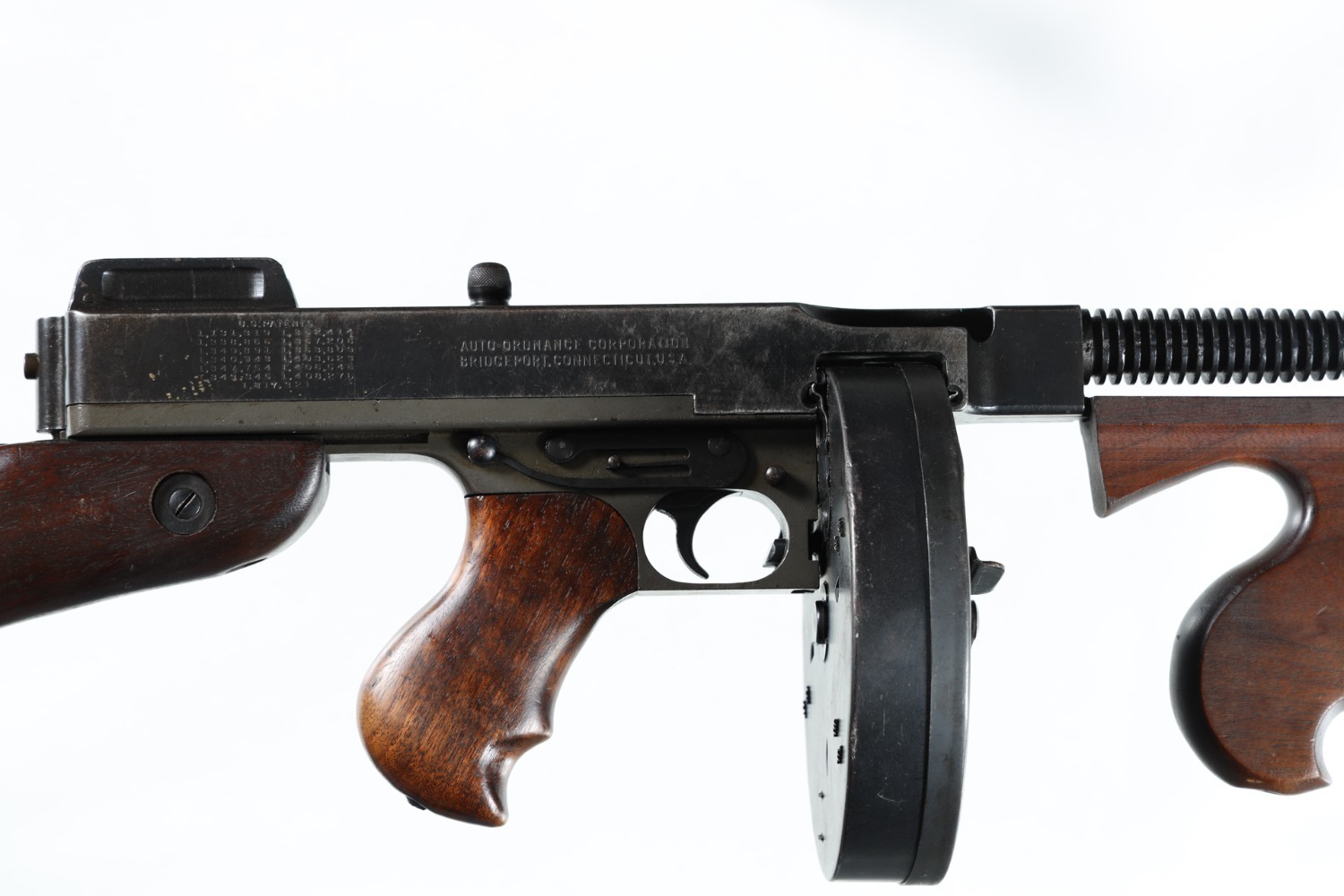 NFA SOT Auto Ordnance 1928A1 Full Auto SMG .45 ACP