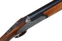 E Rizzini Sideplate O/U Shotgun 12ga - 3