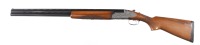 E Rizzini Sideplate O/U Shotgun 12ga - 8