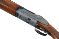 E Rizzini Sideplate O/U Shotgun 12ga - 9