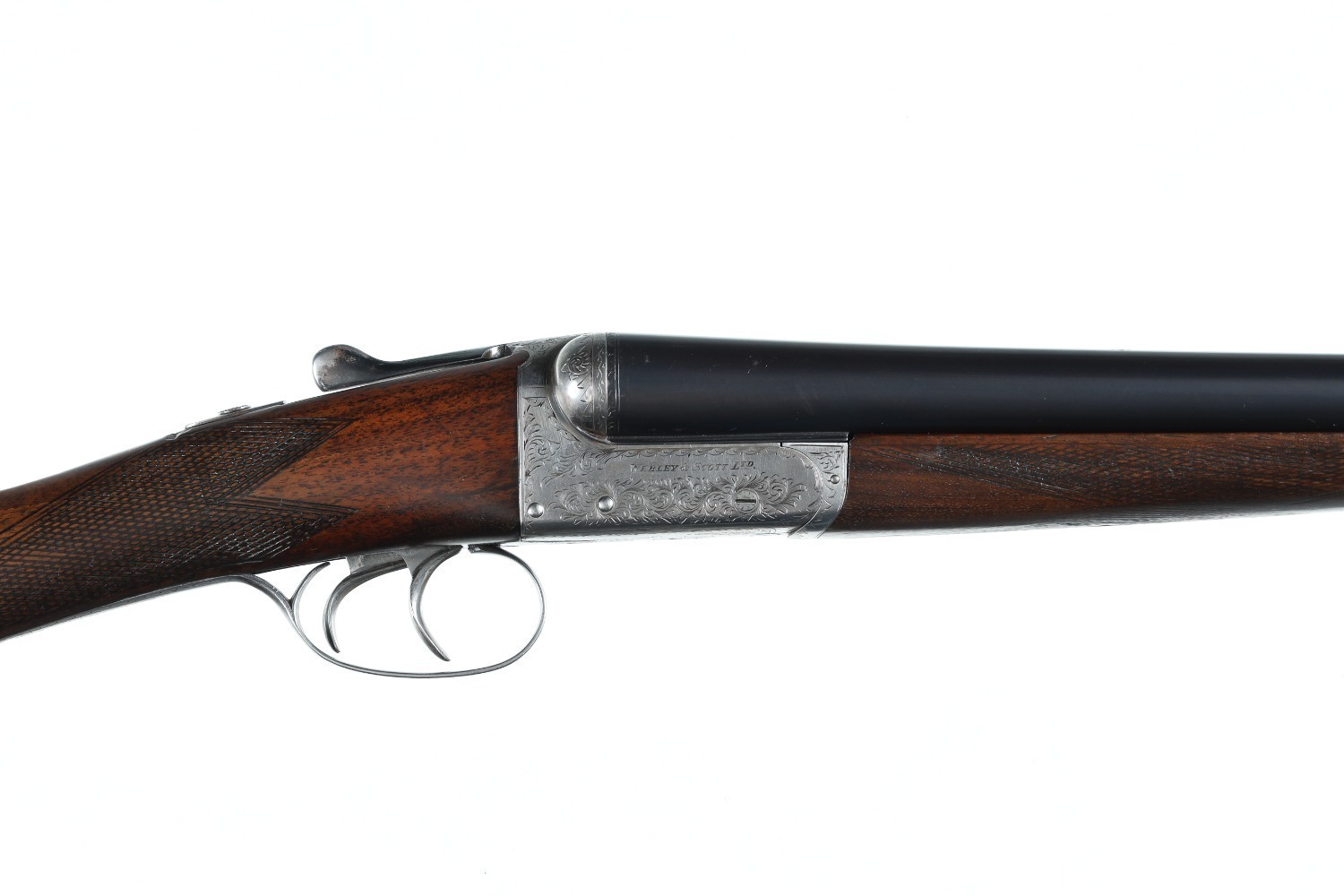 Webley & Scott 700 SxS Shotgun 12ga