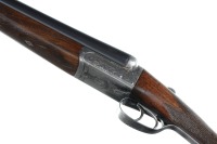 Webley & Scott 700 SxS Shotgun 12ga - 9