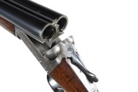 Webley & Scott 700 SxS Shotgun 12ga - 15