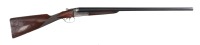 AYA Yeoman SxS Shotgun 12ga - 2