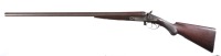 Parker Bros Underlifter SxS Shotgun 10ga - 7