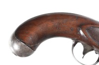 R. Johnson 1836 Flintlock Pistol .54 perc - 4