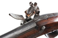 R. Johnson 1836 Flintlock Pistol .54 perc - 10