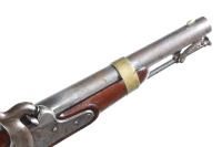 H. Aston 1842 Perc Pistol .54 perc - 2