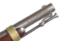 H. Aston 1842 Perc Pistol .54 perc - 3