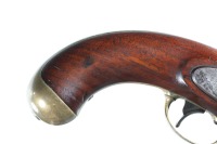 H. Aston 1842 Perc Pistol .54 perc - 4