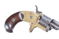 Colt Open Top Revolver .22 cal RF - 4