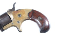 Colt Open Top Revolver .22 cal RF - 7