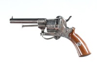 Lefauchaux Pinfire Revolver 7 mm pinfire - 7