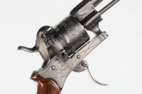 Lefauchaux Pinfire Revolver 7 mm pinfire - 14